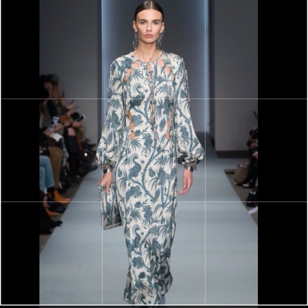 Zimmermann Dress Size 1